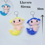 llavero p