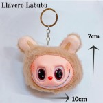 llavero labubu #4528