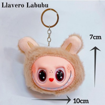 llavero labubu #4528