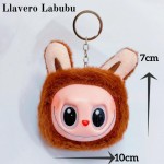 llavero labubu #4528