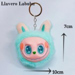 llavero labubu #4528