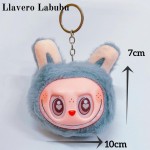 llavero labubu #4528