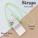 straps para celular larga 