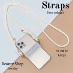 straps para celular larga 