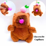 llavero capibara #5425