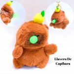 llavero capibara #5425
