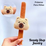 brazalete capibara #0257