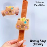 brazalete capibara #0257
