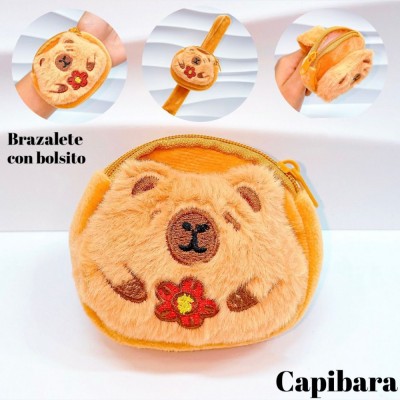 brazalete capibara p