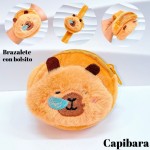 brazalete capibara p