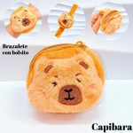 brazalete capibara p