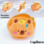 brazalete capibara p