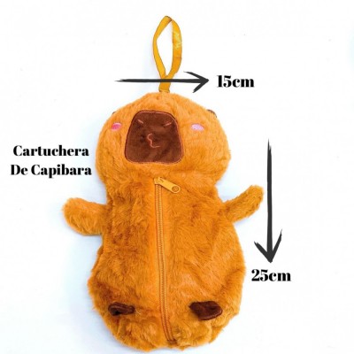 cartuchera capibara g