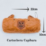 cartuchera capibara 0122