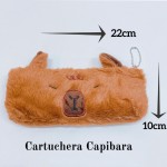 cartuchera capibara 0122