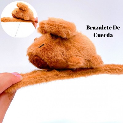 brazalete capibara g