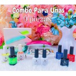 combo para unas #002