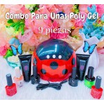 combo para unas#001