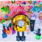 combo para unas #005