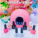 combo para unas #006