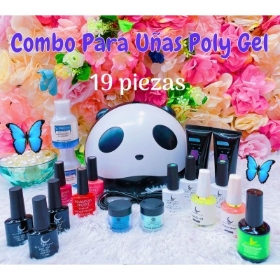 combo para unas #007