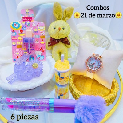 combo Maquillaje#0020