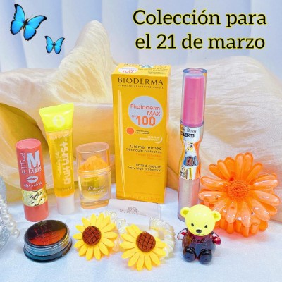 combo maquillaje #00019