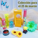 combo maquillaje #00019