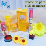 combo maquillaje #00019