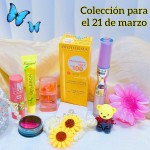 combo maquillaje #00019