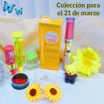 combo maquillaje #00019