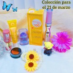 combo maquillaje #00019