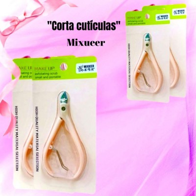 Cortacutículas rosado mixueer (55.44&*12）