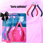 Corta cutículas azul (79.20&*12)
