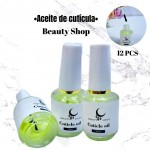 aceite cuticula Beauty shop (30&*12)