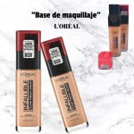 base loreal 30ml #4131(126.72&*12)