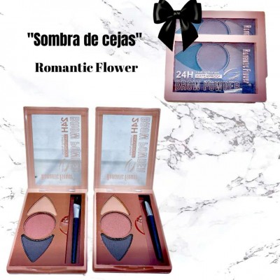 Sombra de ceja Romantic flower(clic foto entre ver mas modelo) (163.2&*24)