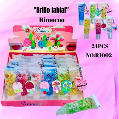 brillo lequin camarelo(106&*24)