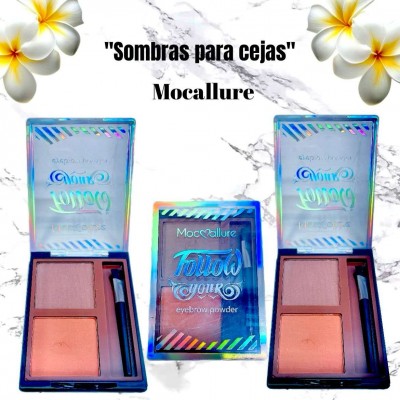 sombra de ceja Mocmallure(clic foto entre ver mas modelo) (163.2&*24)