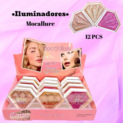 iluminador diamante#3575(87.12&*12)