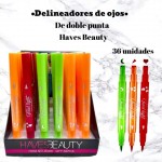 delineador color con sello #e006(142.56&*36)