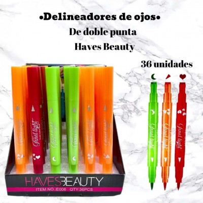 delineador color con sello #e006(142.56&*36)
