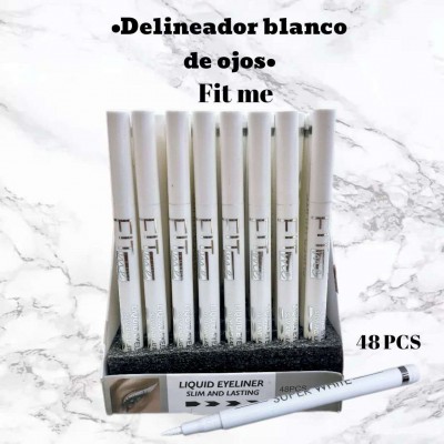 delineador blanco (156&*48)