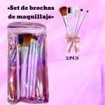 brocha en bolsa tornasol (62.4&*12)
