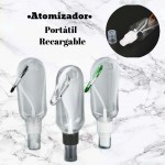 Atomizador con ganchos 50ml  (4&*1)