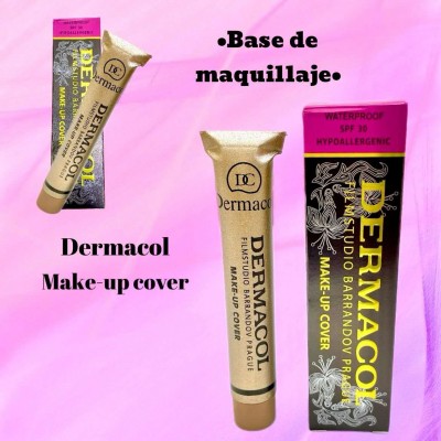 Base dermacol (98.30&*24)