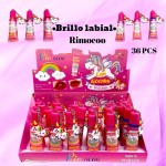 brillo lip gloss unicorn#1152(130.68&*36)