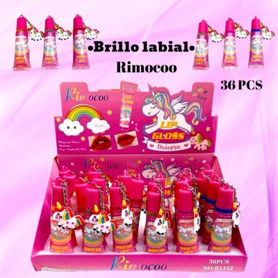 brillo lip gloss unicorn#1152(130.68&*36)