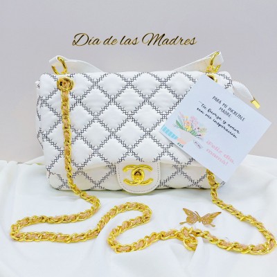 Bolsos Chanel AAA #31299 (89.1&*1)