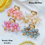 pinza de flor 2 por 1.65